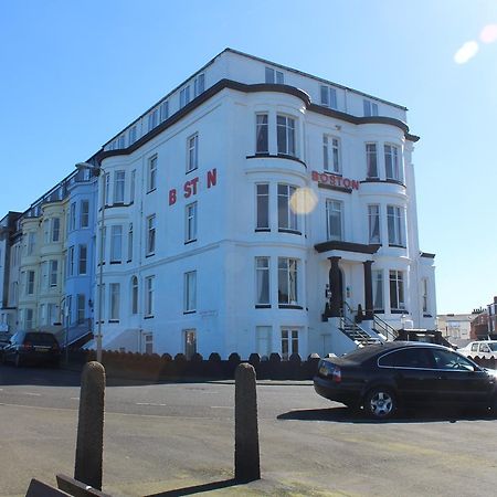 Boston Hotel 스카버러 외부 사진
