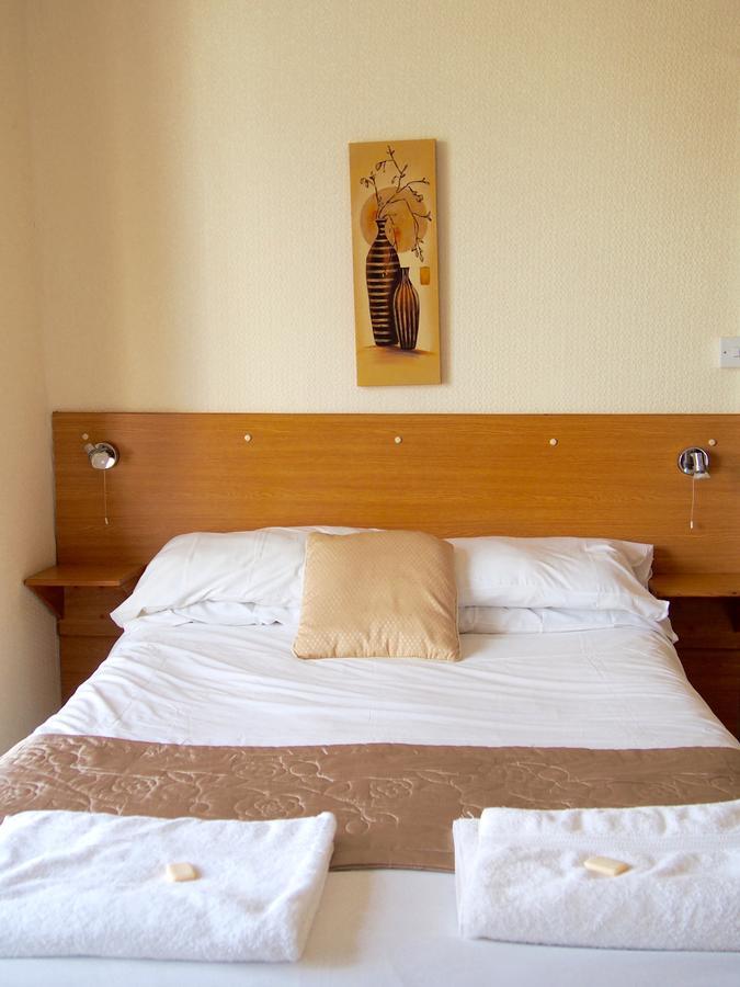 Boston Hotel 스카버러 외부 사진