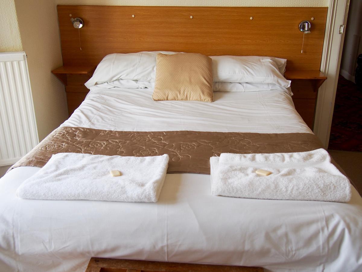 Boston Hotel 스카버러 외부 사진