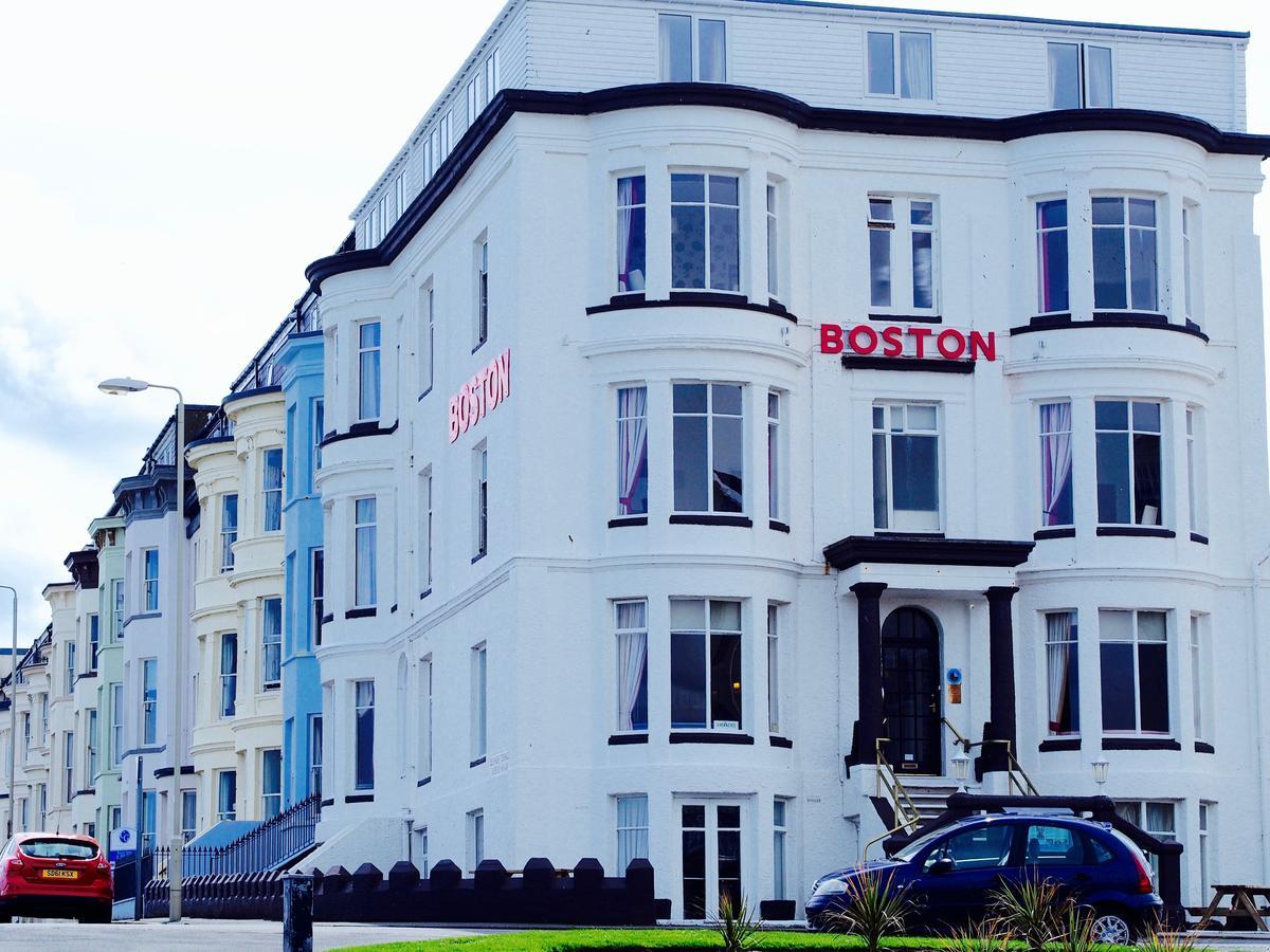 Boston Hotel 스카버러 외부 사진