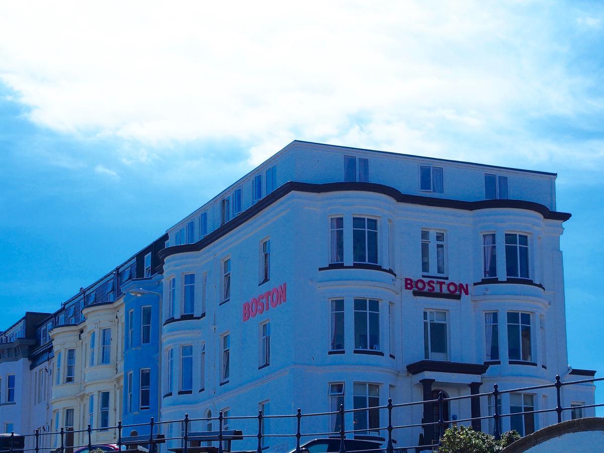 Boston Hotel 스카버러 외부 사진